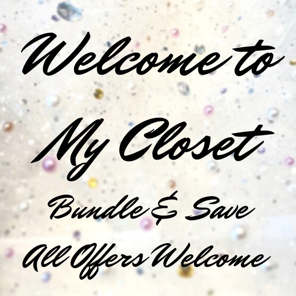 Welcome to My Closet